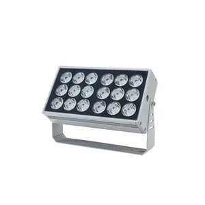 100W Outdoor Waterproof One Beam LED Projector Aluminum Bridge Building Lighting IP65 LED Flood Light