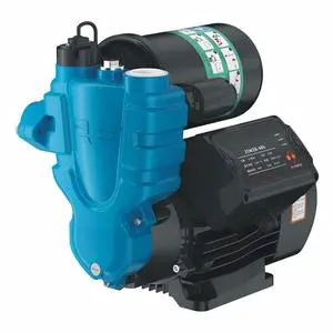 WZB Automatic Self-Priming Water Pump Household Pressure Booster Pump High Head Electric Clean Water Pump 220V