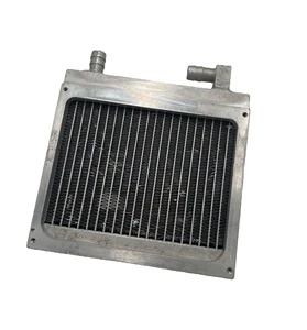 Best Price Heat Sink Water Cooling Cold Radiator Aluminum Liquid Cooler Water Plate Heat Sink