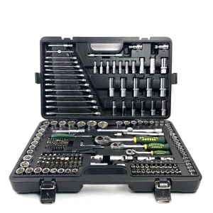 Cheap Price Guaranteed Quality Workbench Shelf Hardware Hand 150Pcs Auto Repair Tool Kit