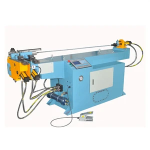 High Quality Metal Pipe Bending Machine Pipe Bender Hydraulic Pipe Bending Machine