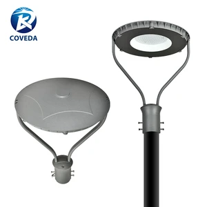 Long Life Ip66 Photocell Sensor Photocell 85V 265V 50W 100W 150W Die Cast Aluminum Outdoor Led Garden Light