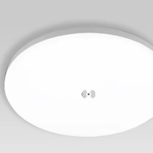 Intelligent Sensing LED Ceiling Light Automatic Infrared Radar Acoustic Control Voice-Activated Stair Corridor Entrance Lighting
