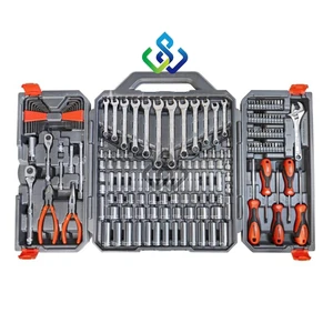 IN STOCK 100% ORIGINAL BRAND NEW MECHANICS TOOL SET,180PC CTK180