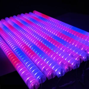 Hot Sale DMX512 RGB LED Tube Protocol Control by DMX Controller LED Tube Light
