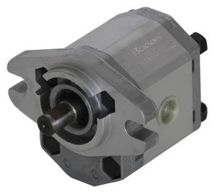 Gear Pump Hydraulic Gear Pump