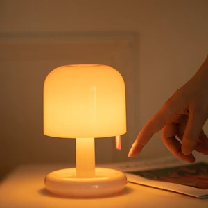 LED Desk Lamp PC Material Table Lamp Eye Protection Study Light Office Reading Lamp Modern Desk Lighting