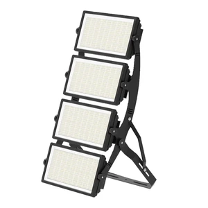 Factory Price Outdoor Stadium Soccer Field Tunnel LED Flood Light 200W-1200W Waterproof IP65 IP67 Aluminum SMD High Brightness