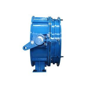 Spherical Valve Main Inlet Vale for Hydro Power Plant