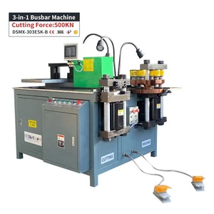 Copper Bending Machine