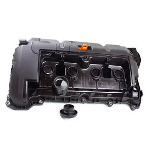 SNEIK Premium High Temperature Resistant Plastic Material Valve Cover with OE Code 11127553799 11127646554 11127567791 for BMW