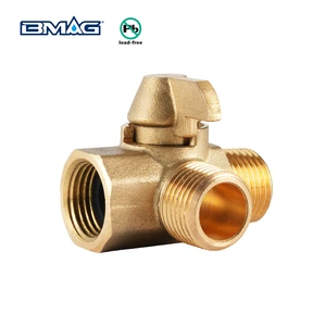 BMAG OEM Low Lead 1/2