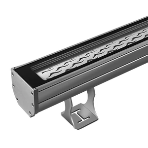 36W IP65 Outdoor Linear Light Landscape Decorative Bridge Projector DMX512RGBW Bridgelux LED Wall Washer High CRI 85 Aluminum