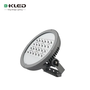 Anti-Glare LED IP66 Multi-Distribution Adjustable Lighting Outdoor Floodlight for Commercial Squares