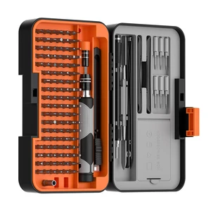 UFTOOLS 166 in 1 Magnetic Screwdriver Set with Pry Bars, Complete Hand Tool Kit for Household & Electronics Maintenance