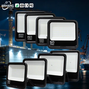 High Quality Waterproof Projection Outdoor Garden Lighting 50w 100w 150w 200w 300w 400w Led Flood Lights