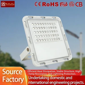 Factory price stadium outdoor reflector AC85-265V smd chip aluminum 50w 100w 150w 200w 300w led flood light