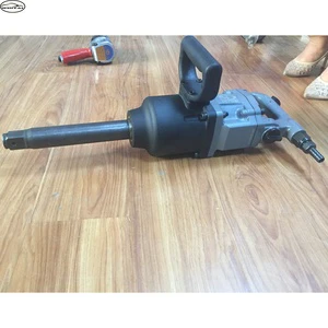 Portable but Powerful Heavy Duty Impact Wrench