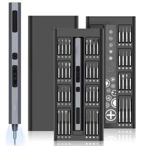 66 in 1 Precision Screwdriver Set, Mini Repair Tool Kit with Torx for Macbook, Computer Switch, Glasses, Watch