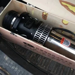 5hp 7.5hp 10hp 15hp 20hp 25hp 30hp 75hp WQ 3phase Electric Motor Sewage Wast Water Pumps Submersible Pump Price List