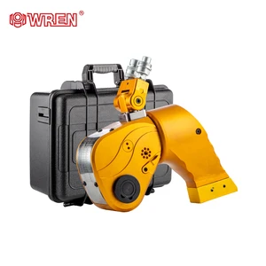 CE ISO9001/UKCA/TUV Certified Hydraulic Torque Wrenches Square Drive 3ATWS 455-4512 N.m Bolts Wrench Torque Hydraulic Tools WREN