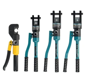 YQK-70/120/240/300 Hydraulic Terminal Crimping Tool Hydraulic Crimper Tools