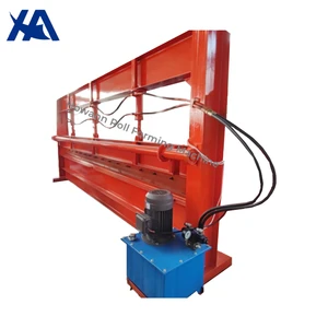 High Quality Manual Sheet Metal Bending Machine Steel Sheet Bending Machine Bending Machine For Iron Steel