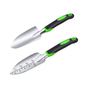 Supplies Heavy Duty Gardening Hand Tools Set Aluminum Tools and Equipment Garding Kit Includes Shovel Rake Garden