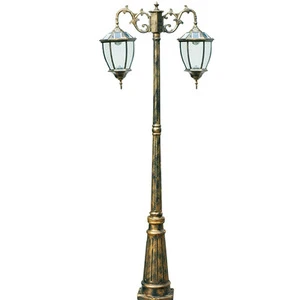 Public Building Waterproof High-power LED Street Light 100W 150W 200W European Style Street Lamp