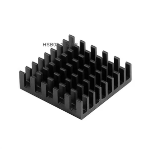 HSB08-212106 HEAT SINK, BGA, 21 X 21 X 6 MM