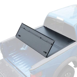Custom Truck Bed Cover Low Profile Tonneau Cover For Ford F150 Chevy Silverado Dodge Ram Toyota Hilux Tonneau Covers