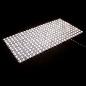UL ETL CE RoHS Factory Flex LED Sheet Light Led Panel Sheet Lights