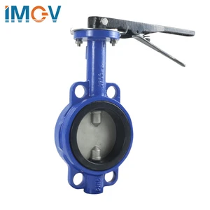 High Quality and Low Price Universal Dn300 Dn900 10K butterfly Valve