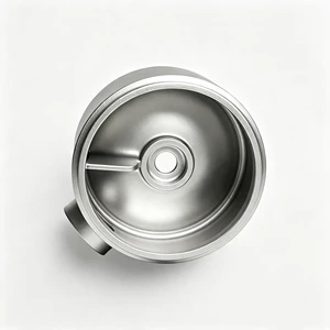 Valve Body Stainless Steel CNC Precision Machining Heat Resistant OEM