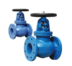 BS5152 Manual Water Globe Valve