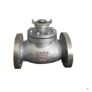 Investment Casting Iron Cast Steel Control Valve Body for Pipe Construction