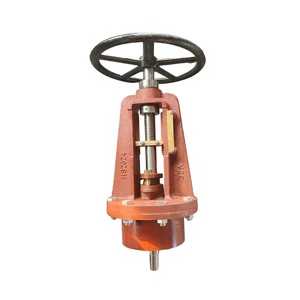 Ship's Deck Stand Valve For Controlling Valves F3024