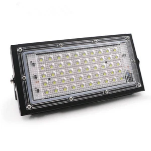 IP65 Waterproof Flood Reflector Lamps Outdoor LED SpotLight Street Playground Garden Landscape Lighting