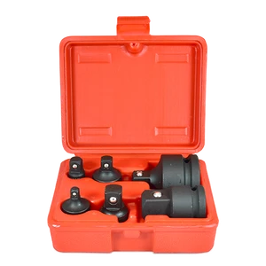 Durable Professional CR-MO Hand Impact Adapter Socket 1 to 3/4 1/2 to 3/4 OEM Taiwan Made for Auto Repair Impact Wrench