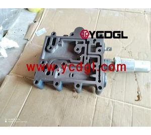 Variable speed control valve 12C2363