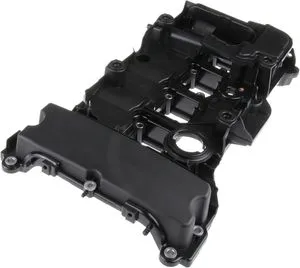 2710101730 Valve Cover W/Gasket, Includes Valve Cover Gasket and Plug Tube Seals
