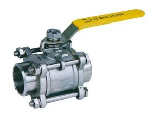 Industrial Floating Ball Valve Manual OEM Flanged for Water Supply and General Applications