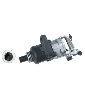 1 Inch Hexagonal Socket Air Driven Torque Pneumatic Impact Wrench