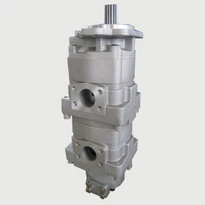 WA380-5 Hydraulic Pump 705-55-33080, Gear Pump Pump Hydraulic