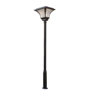 High Bright High Quality Led Solar Street Light for Outdoor Long Working Lamps IP65 Waterproof Outdoor LED Street Light