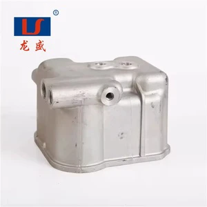 LS OEM Standard Aluminum Cylinder Head Cover for Diesel Engines Compatible with S1115/S1125/S1130 Models