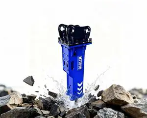 Japanese Technique HB15G HB20G Furukaw HB30G Excavator Hydraulic Rock Breaker Hammer Jack Hammer For Excavator