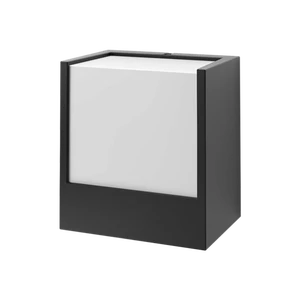 Home Decoration Modern Waterproof Outdoor Wall Lamp square Small Courtyard Garden Lighting Wall Lamp