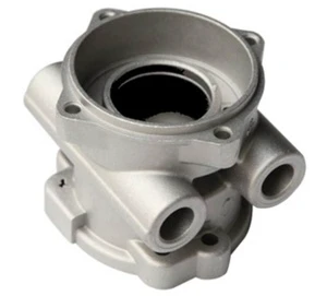 Special Craft CNC Machining Die-casting Aluminum and Steel Valve Body Housing Parts