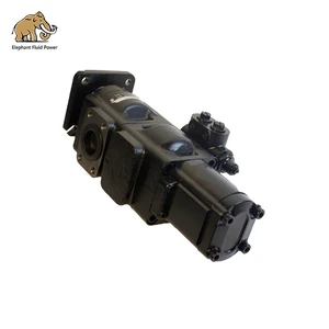 Hydraulic Gear Pump 20/925356 20925356 Hydraulic Gear Pump For 3CX 4CX Backhoe Loader